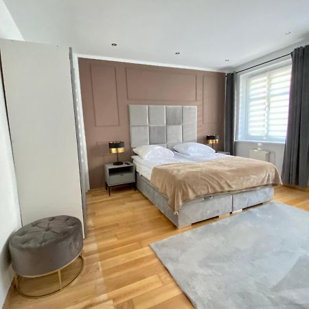Apartament Piastow & Spa Stettin Exterior foto