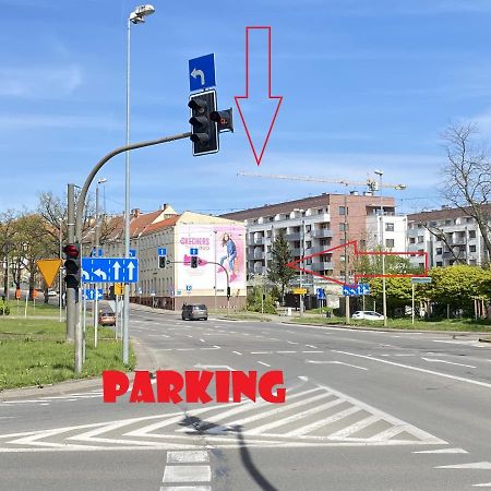 Apartament Piastow & Spa Stettin Exterior foto