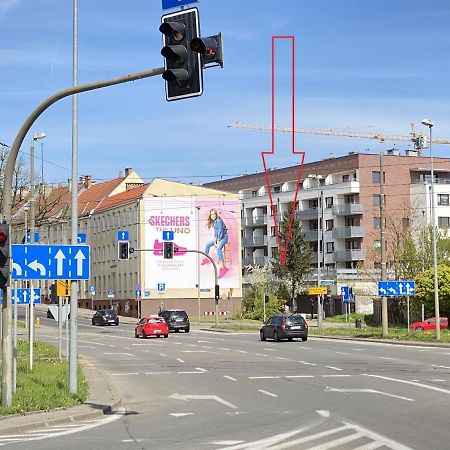 Apartament Piastow & Spa Stettin Exterior foto