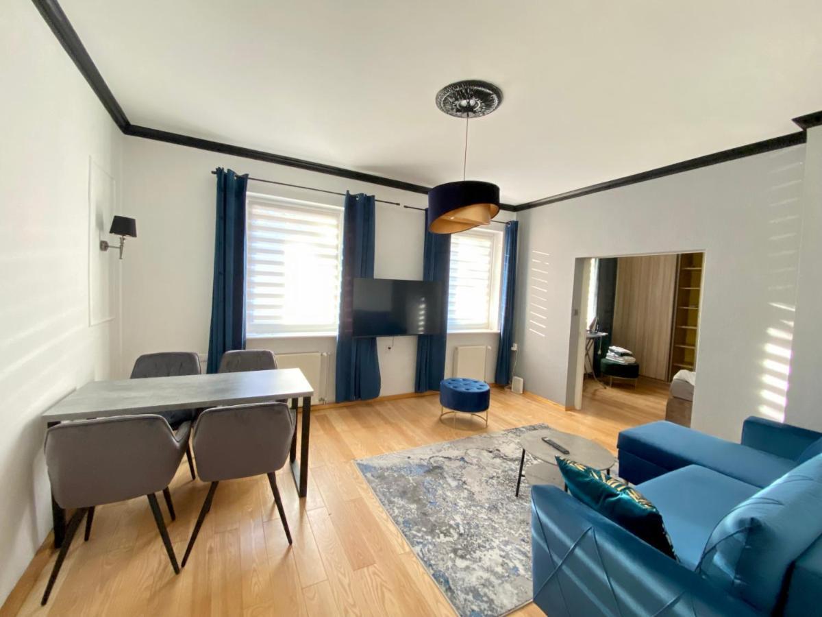 Apartament Piastow & Spa Stettin Exterior foto