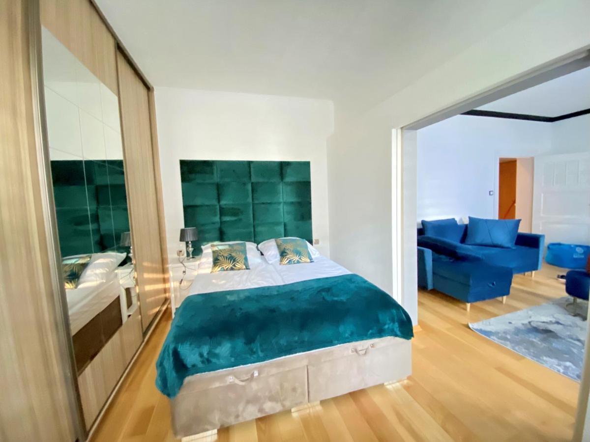 Apartament Piastow & Spa Stettin Exterior foto