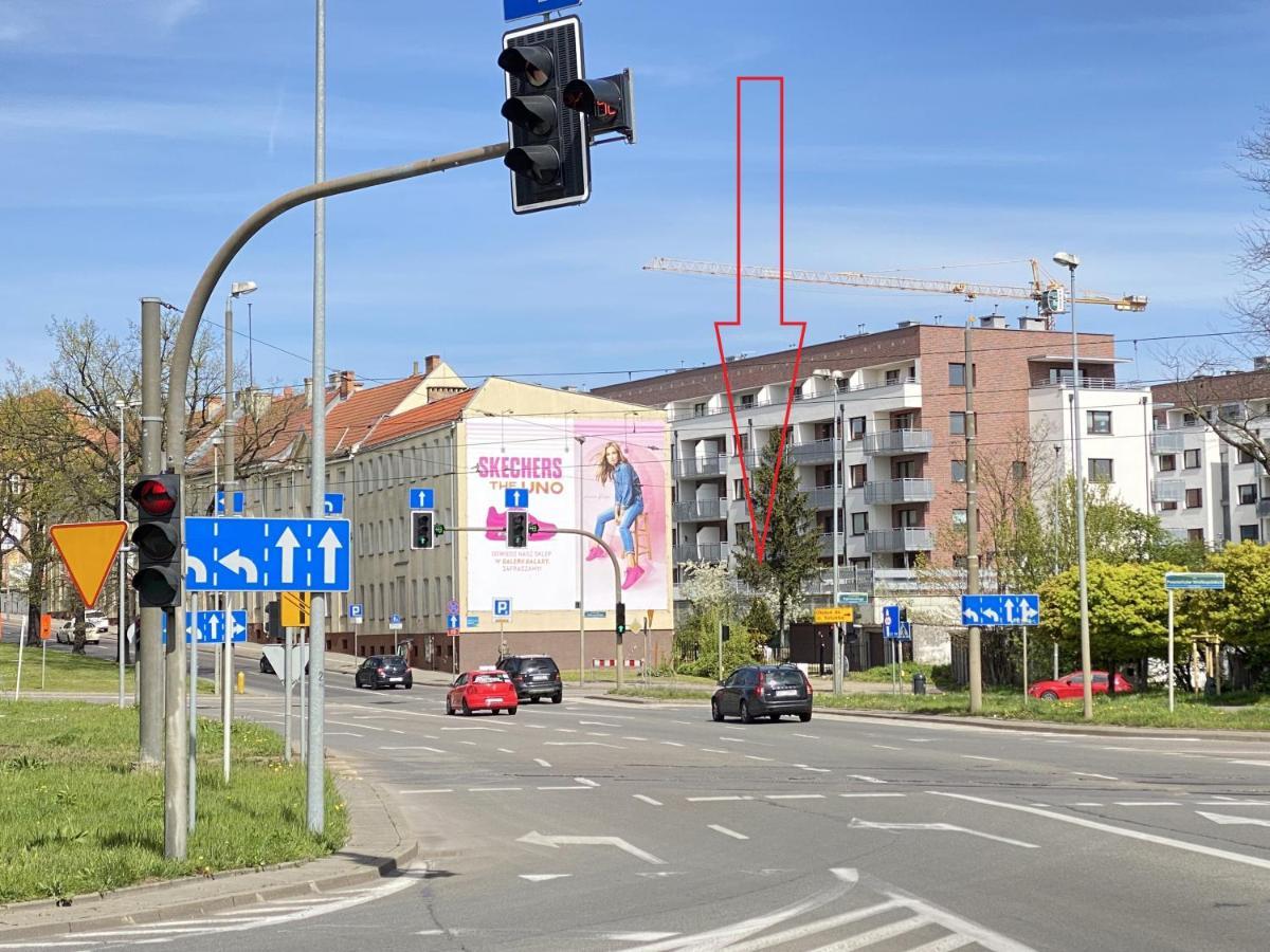 Apartament Piastow & Spa Stettin Exterior foto