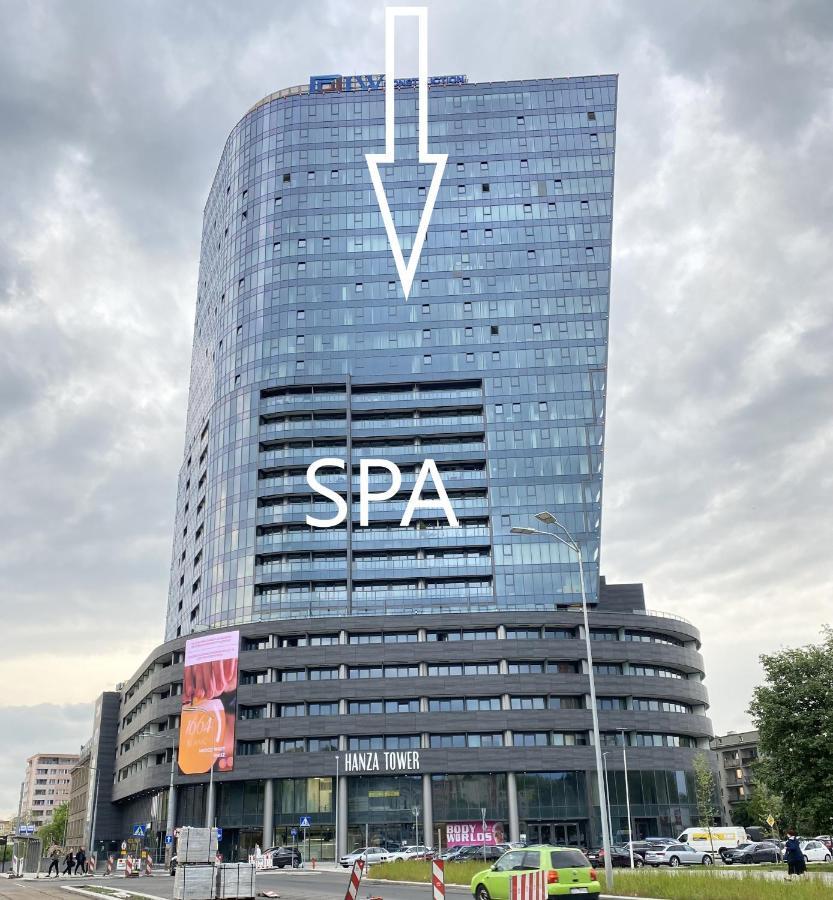 Apartament Piastow & Spa Stettin Exterior foto